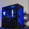 Dark Nitro(Hybrid)(💦+⚡️)| GTX1080 8GB| Ryzen 5| 16GB DDR4 RAM| 750GB Samsung EVO| Windows 11