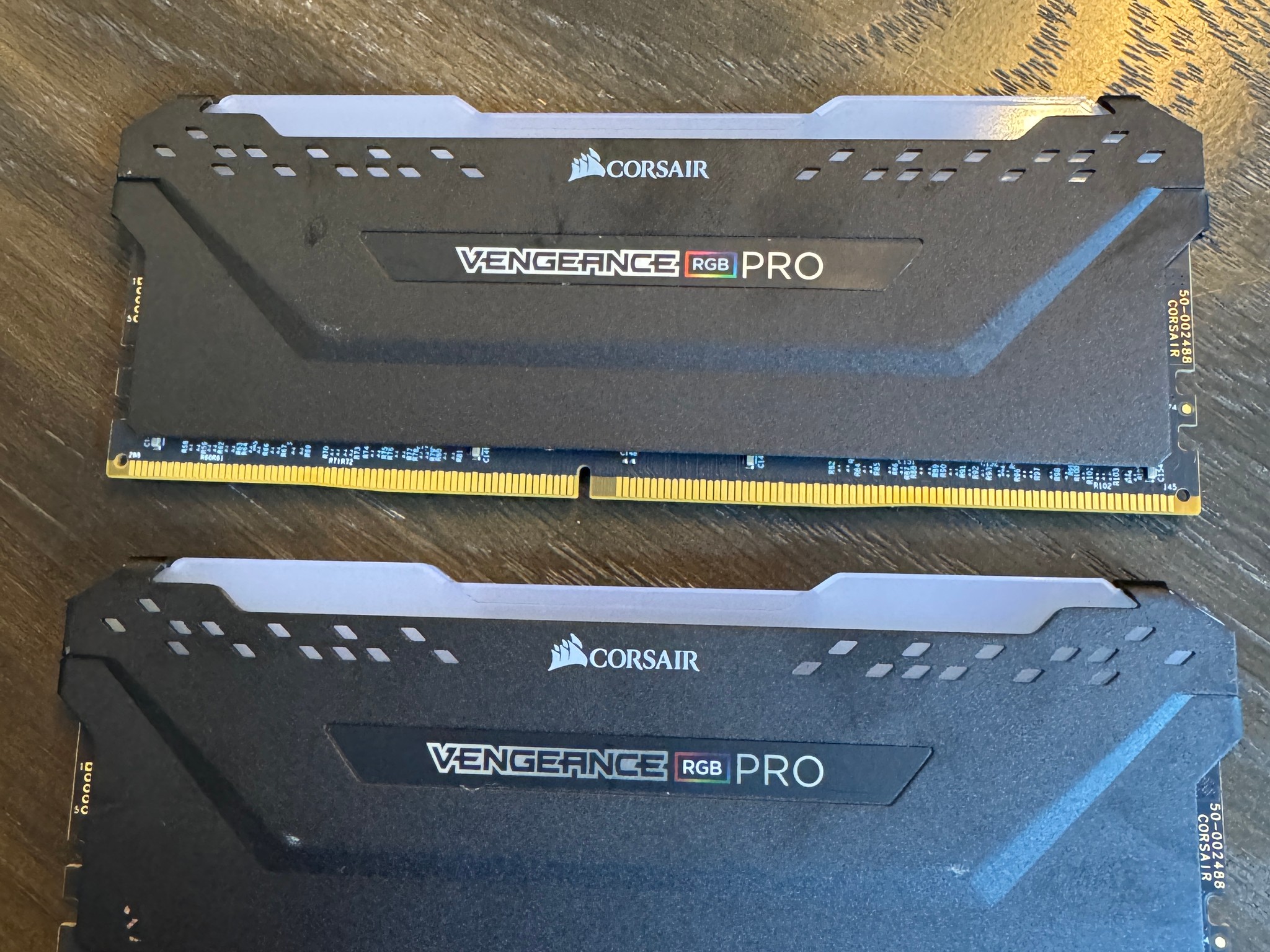 Corsair Vengeance RGB DDR4 3200 MHz 2 x 16 GB