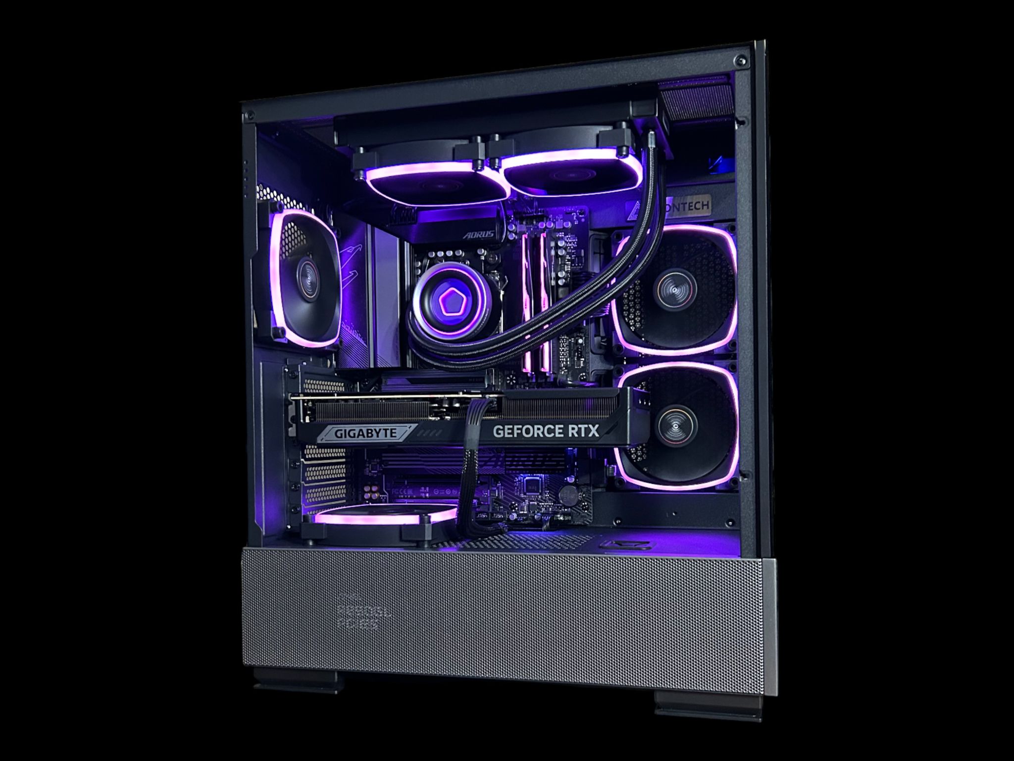 *HOLIDAY SALE* RTX 5070ti | Ryzen 7 7800X3D | 32GB DDR5 6200MT/s CL30 | 2TB NVMe SSD | The Crusader