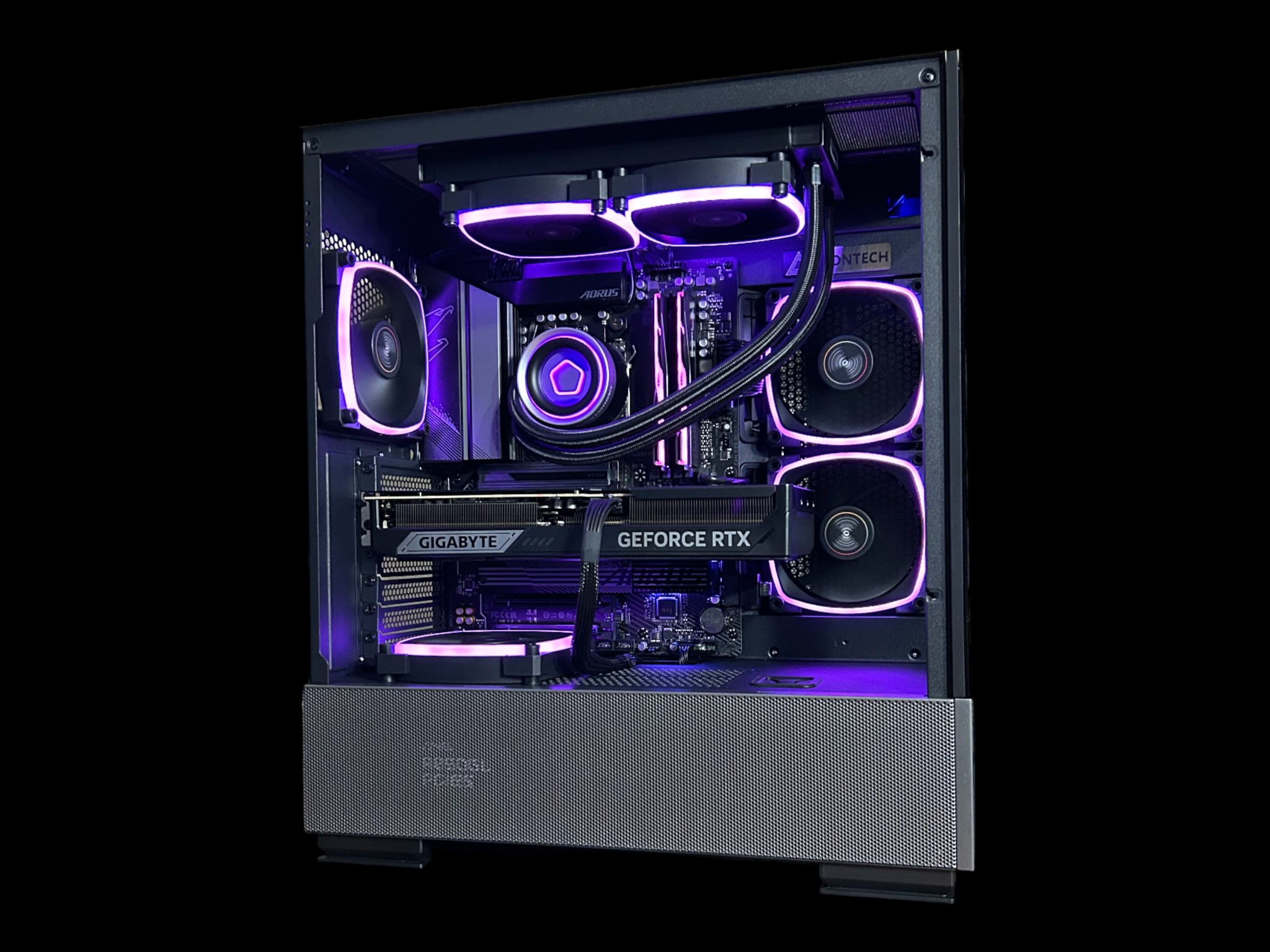 *HOLIDAY SALE* RTX 5070ti | Ryzen 7 7800X3D | 32GB DDR5 6200MT/s CL30 | 2TB NVMe SSD | The Crusader