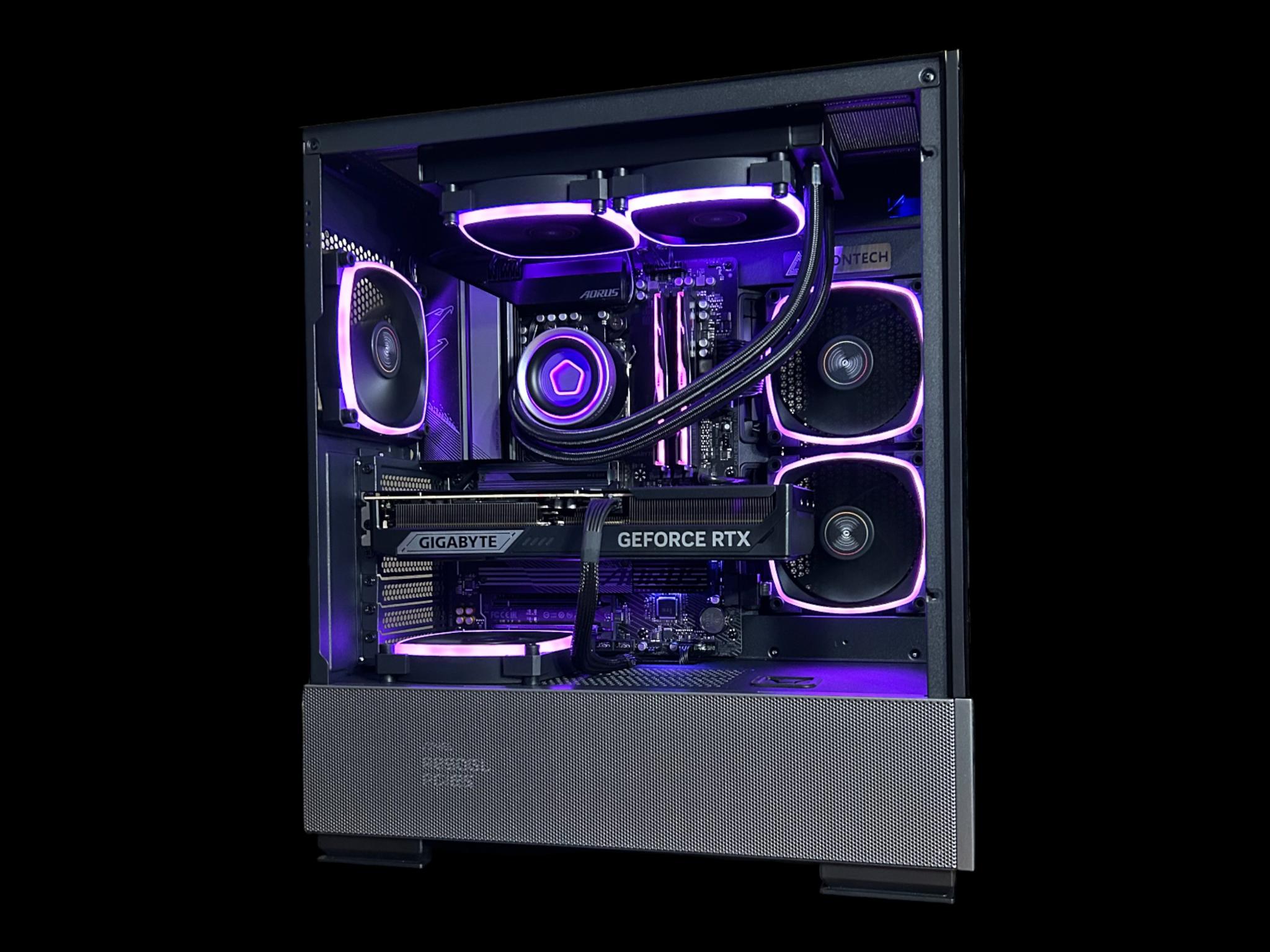 *HOLIDAY SALE* RTX 5070ti | Ryzen 7 7800X3D | 32GB DDR5 6200MT/s CL30 | 2TB NVMe SSD | The Crusader