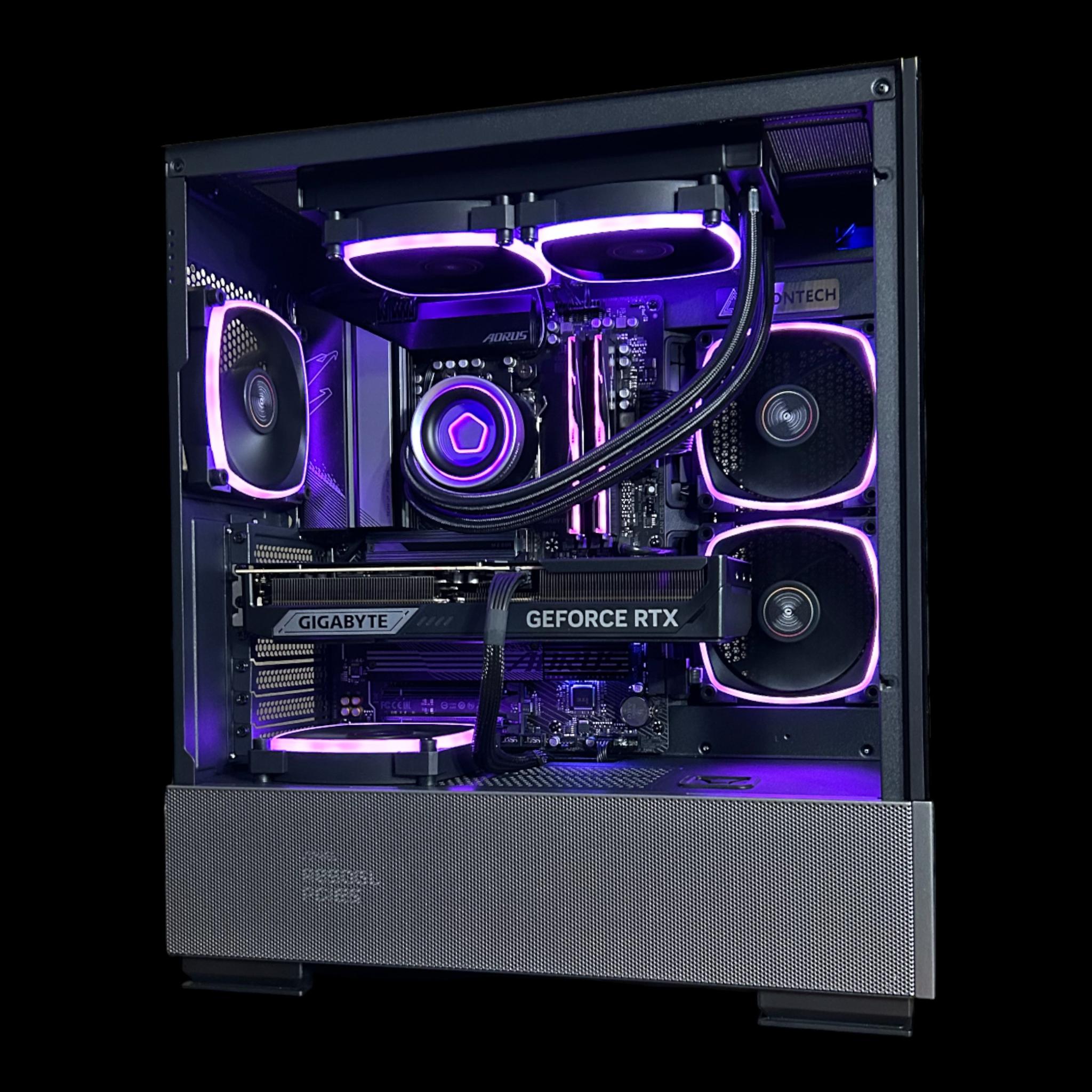 *HOLIDAY SALE* RTX 5070ti | Ryzen 7 7800X3D | 32GB DDR5 6200MT/s CL30 | 2TB NVMe SSD | The Crusader