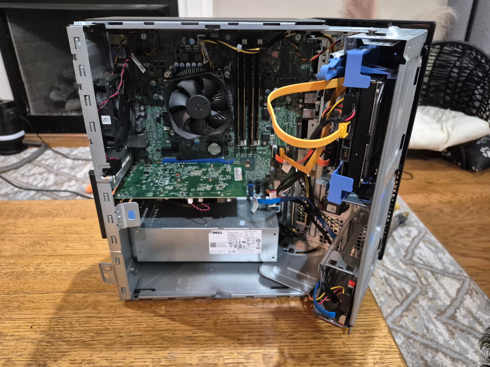 Budget Windows 11 PC || i3-6100, 16GB RAM, 2GB AMD GPU, 250GB SSD, Win11, WiFi