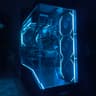 High End Gaming PC – i7‑14700K / RX 9070 XT / 32GB / 1TB With LCD Screen AIO