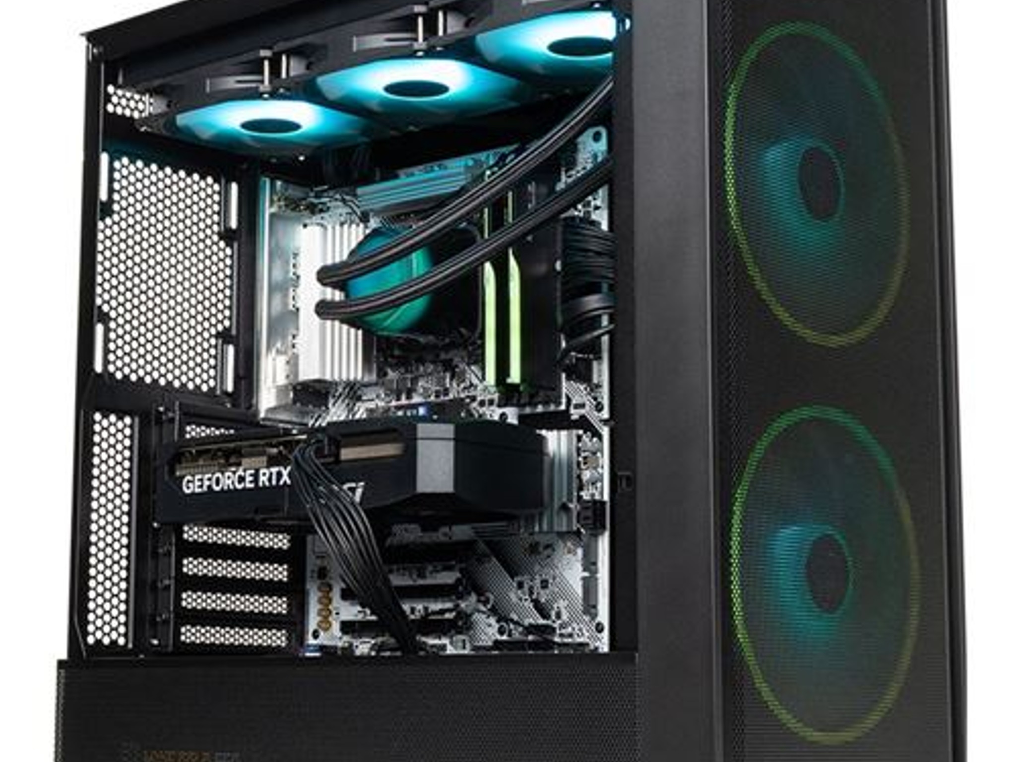 Intel Core Ultra 7 270K Plus | RTX 5070 | 32GB DDR5 | 2TB NVMe SSD | Win11 Home