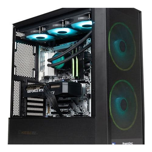Intel Core Ultra 7 270K Plus | RTX 5070 | 32GB DDR5 | 2TB NVMe SSD | Win11 Home