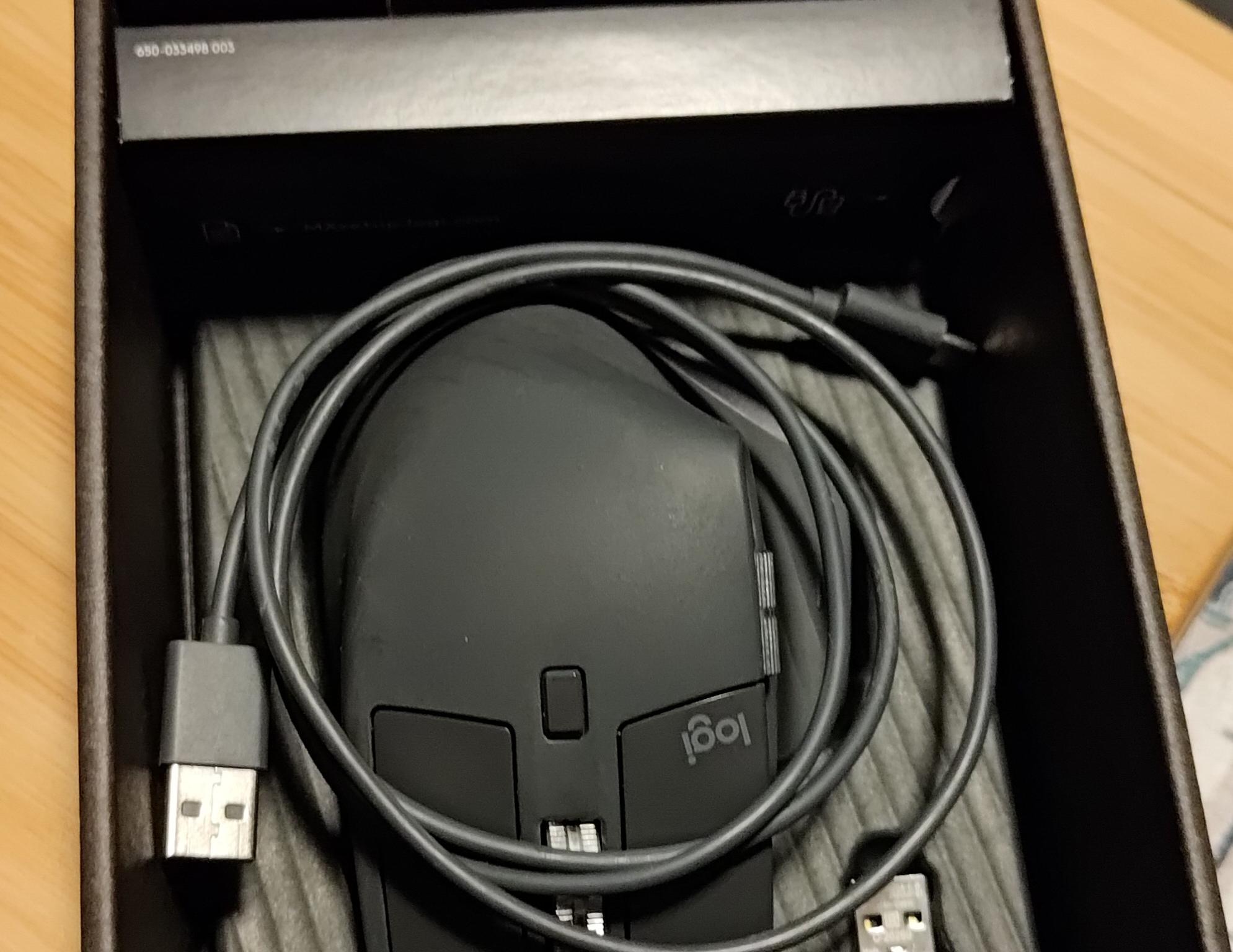 Used Mx Master 3s