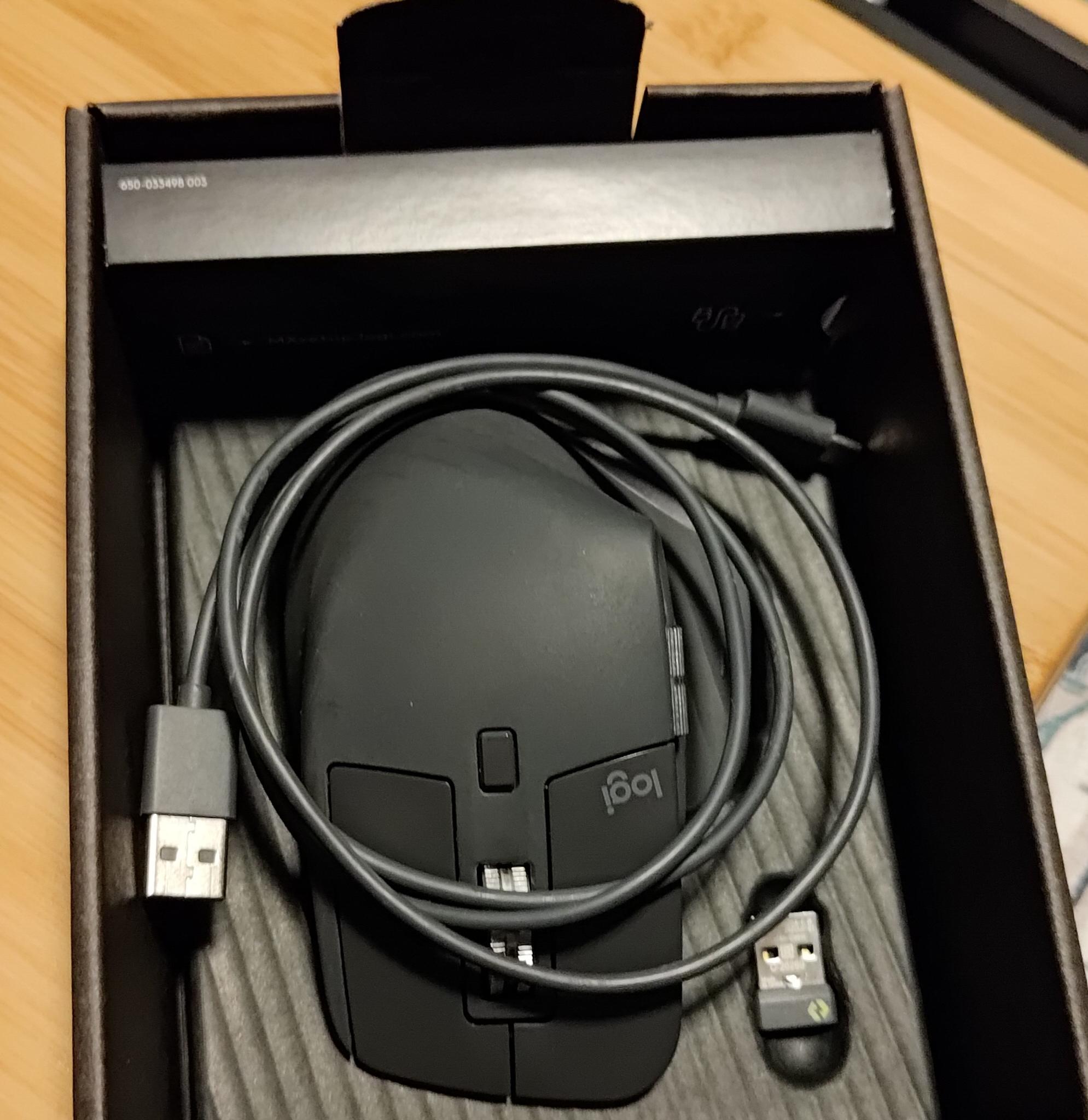 Used Mx Master 3s