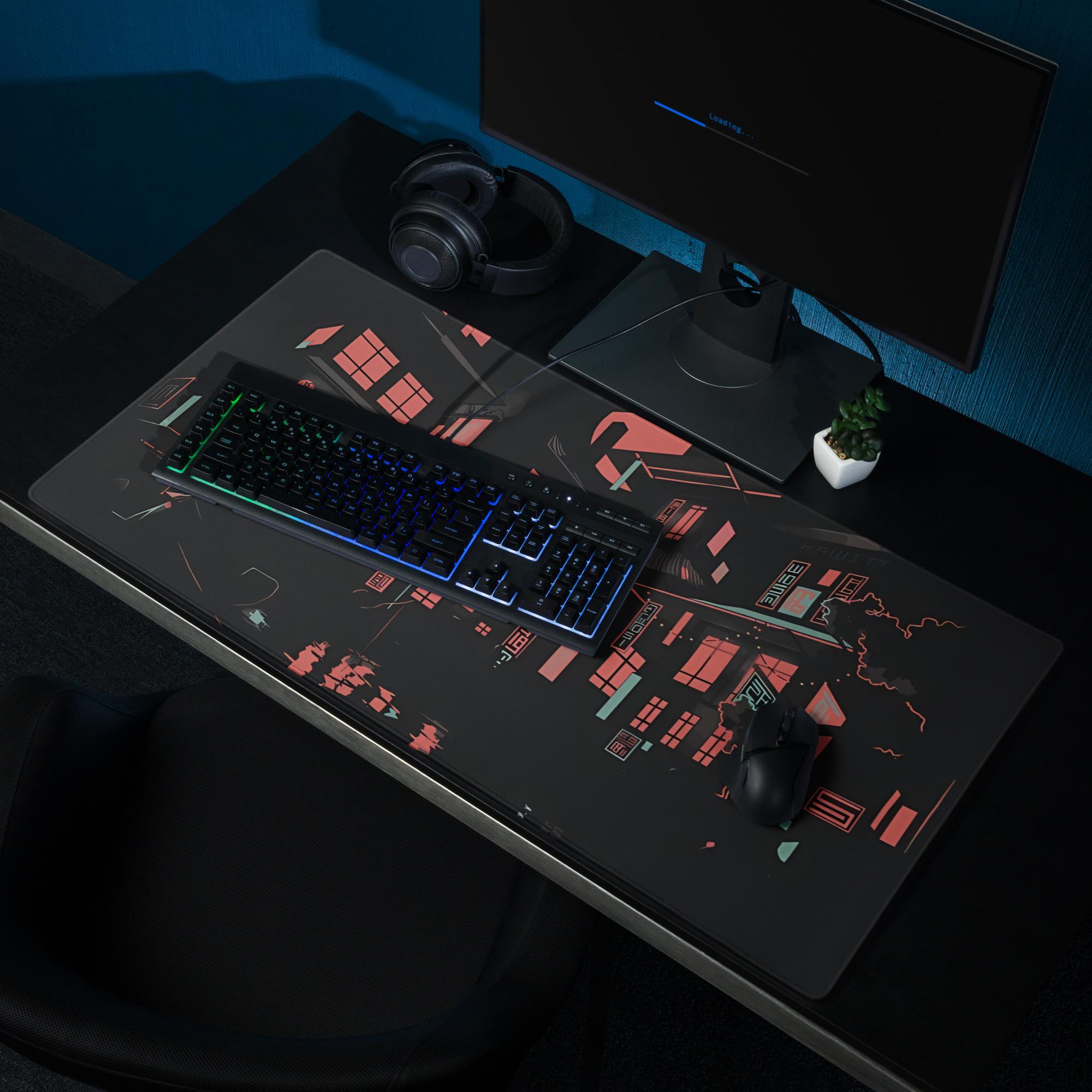XL Mousepad/Deskmat 36″×18″