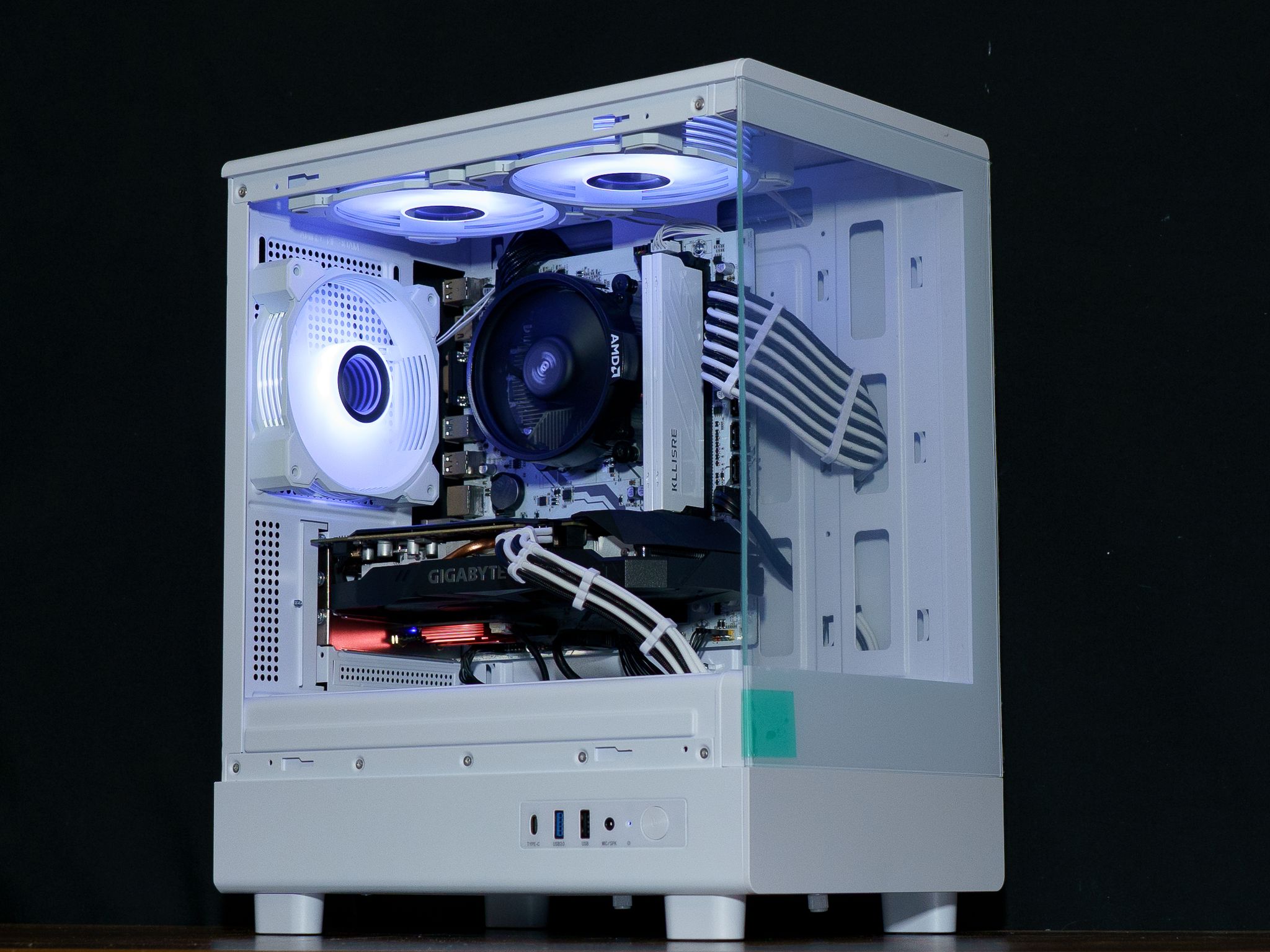 1080P Gaming PC | RYZEN 5 2600  | GTX 1660 6GB | 16GB RAM | 1TB