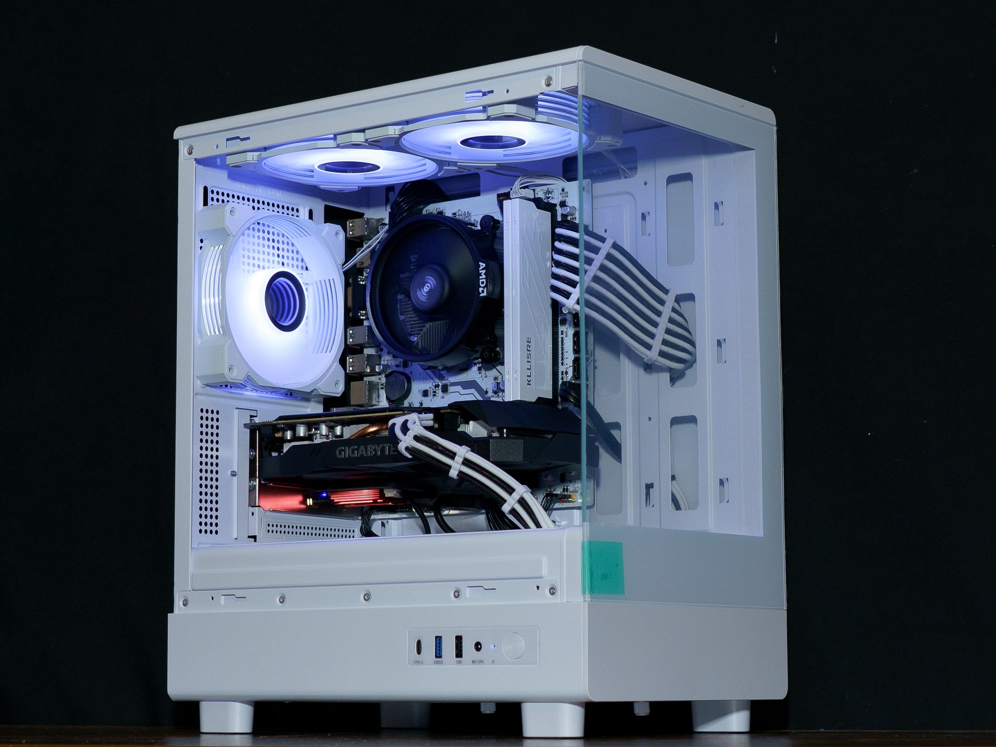 1080P Gaming PC | RYZEN 5 2600  | GTX 1660 6GB | 16GB RAM | 1TB