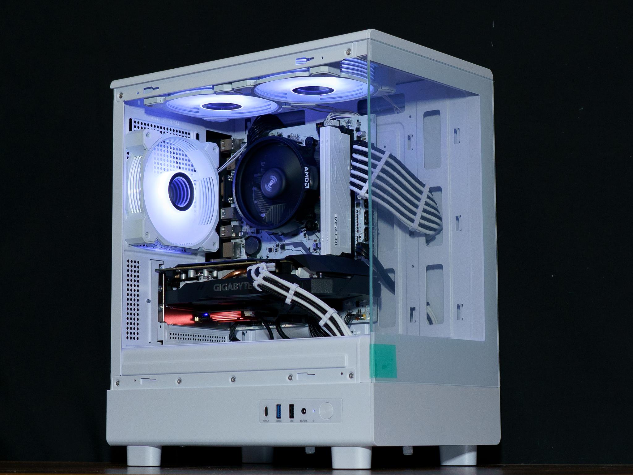 1080P Gaming PC | RYZEN 5 2600  | GTX 1660 6GB | 16GB RAM | 1TB