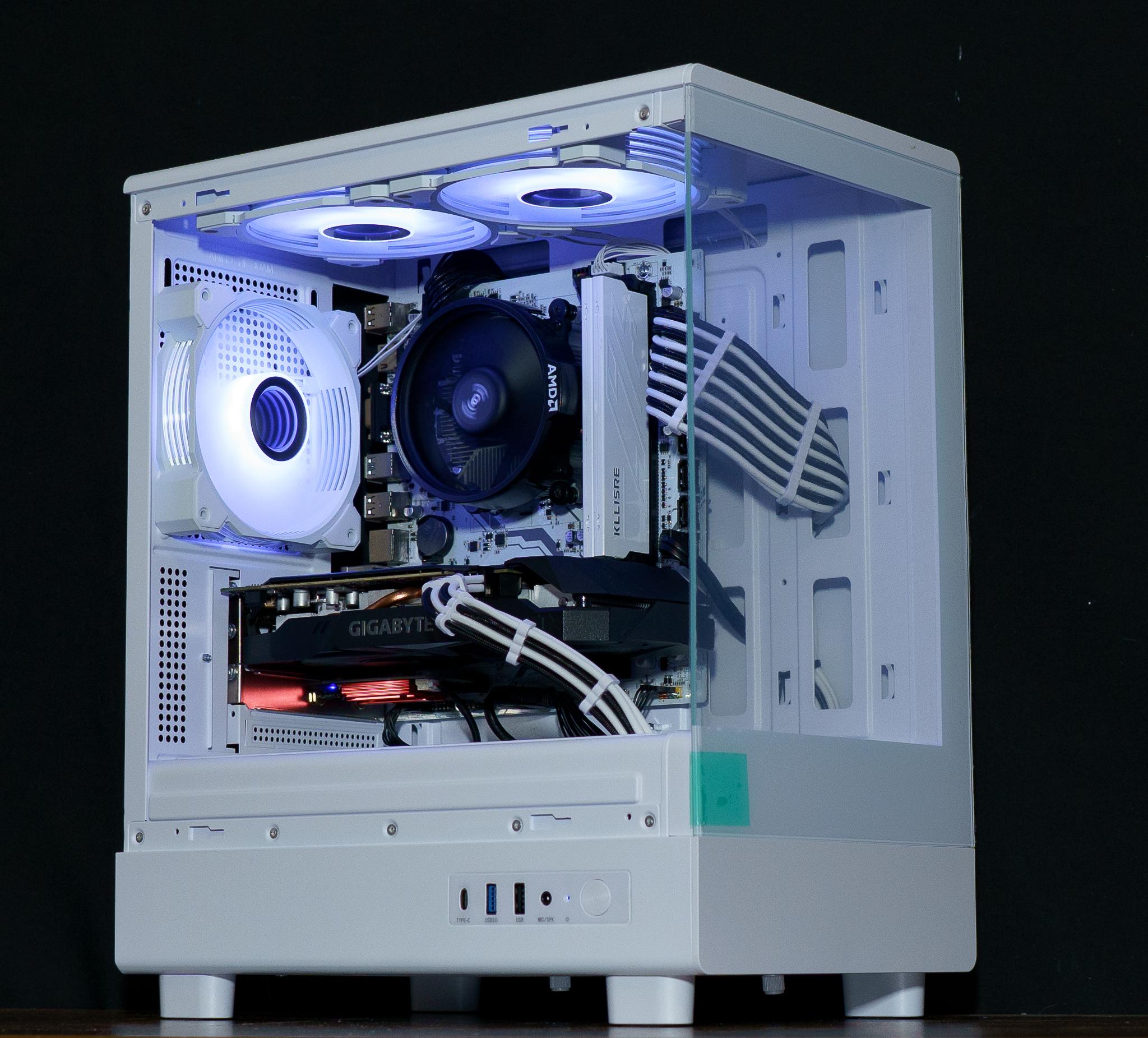 1080P Gaming PC | RYZEN 5 2600  | GTX 1660 6GB | 16GB RAM | 1TB