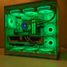 Copy of ⚡ High-End White Gaming PC | Ryzen 7 7800X3D |RX 9070XT 16GB| 32gb DDR5 | 2TB SSD| 360MM ...