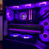 Dark Singularity II - RX 9070 XT | Ryzen 7 9800x3d | 32G @6000 MT/sec | 2TB NVME | 1000 W Platinum