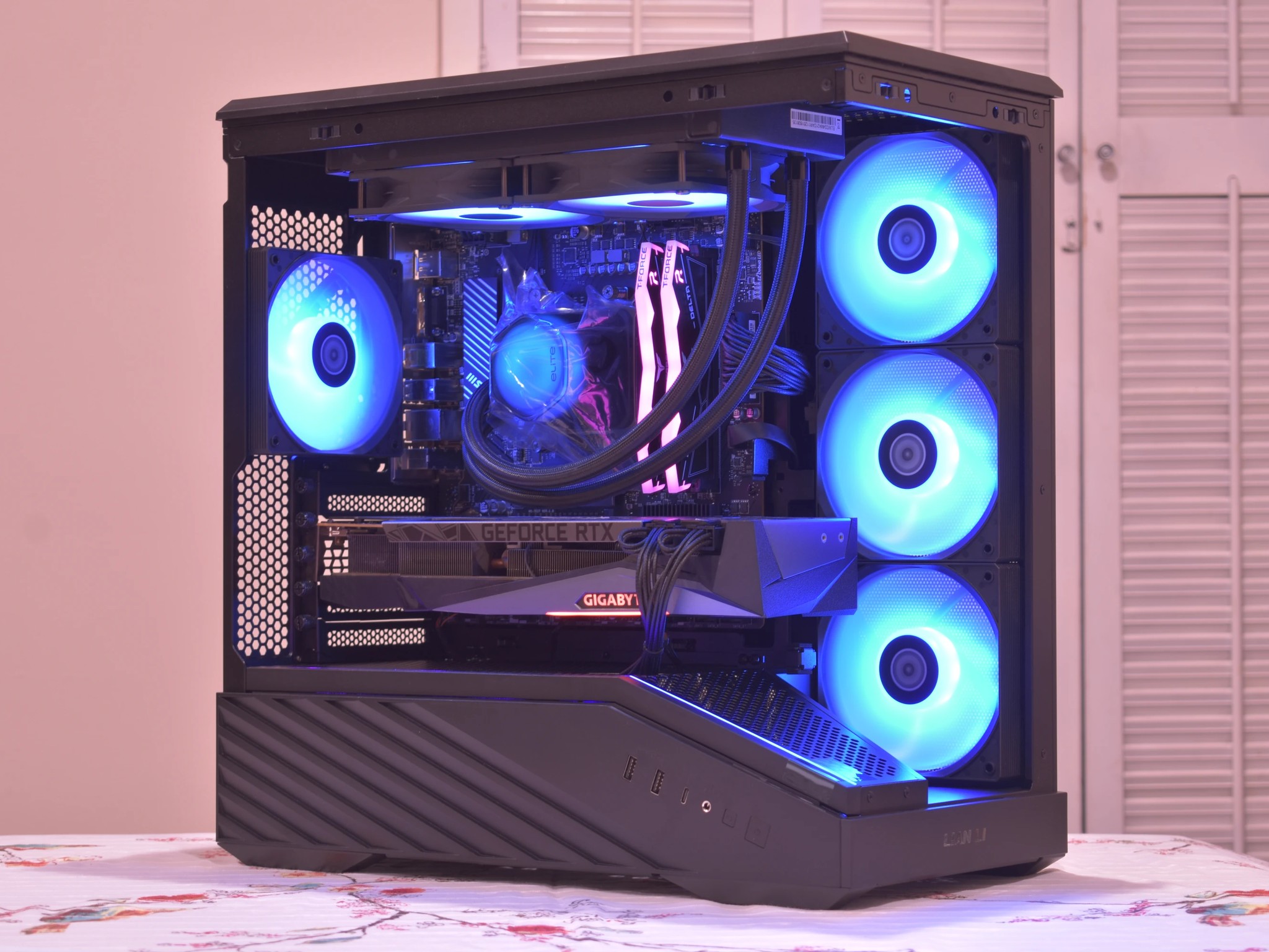 🎮Pro Gamer🎮 Ryzen 5 7500F | RTX 3080 10GB | 16GB DDR5 6000mhz | 1TB nVME SSD | RGB | Win11