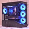 🎮Pro Gamer🎮 Ryzen 5 7500F | RTX 3080 10GB | 16GB DDR5 6000mhz | 1TB nVME SSD | RGB | Win11