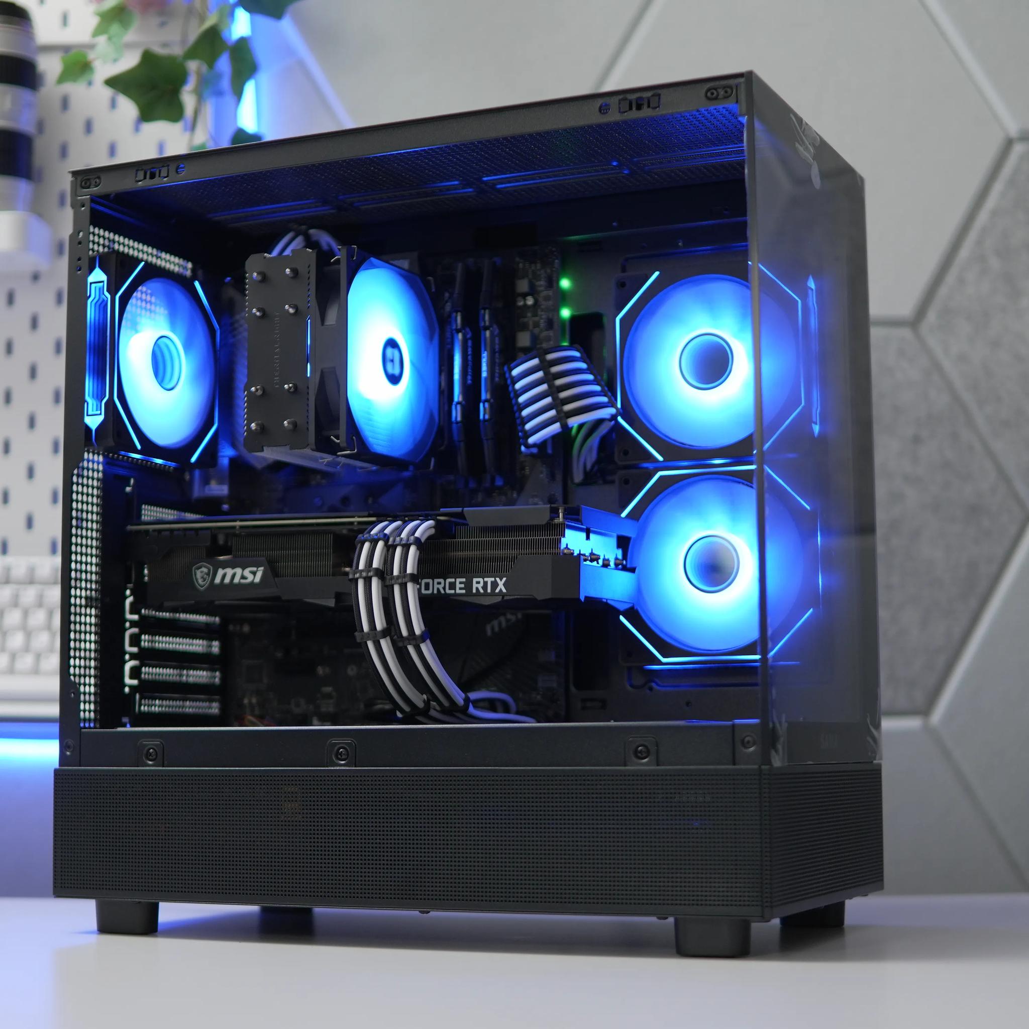 Epic Gaming PC | RTX 3070ti + RYZEN 5 5600x + 32gb RAM