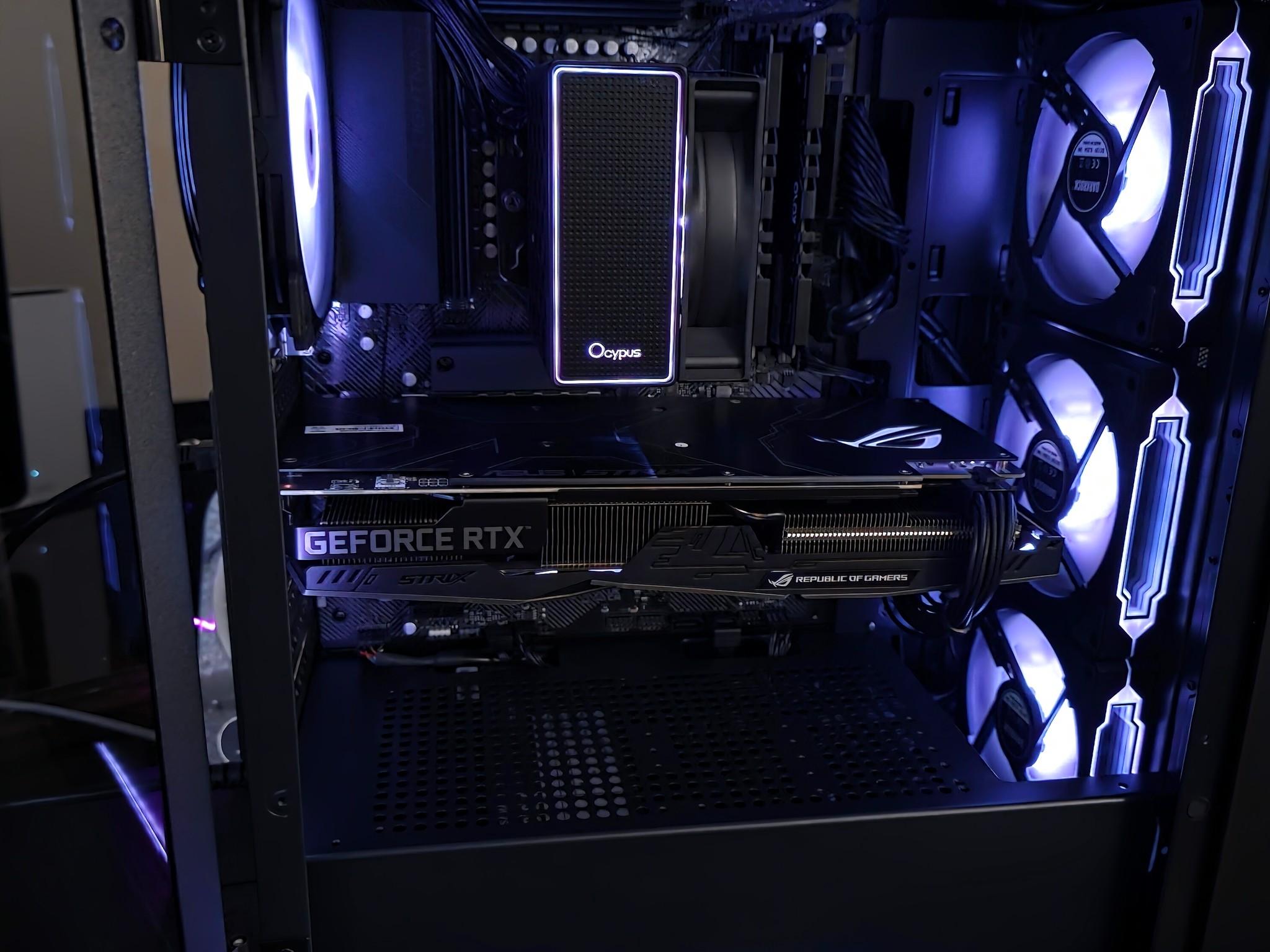 For sale!! Custom AMD AM5 build
