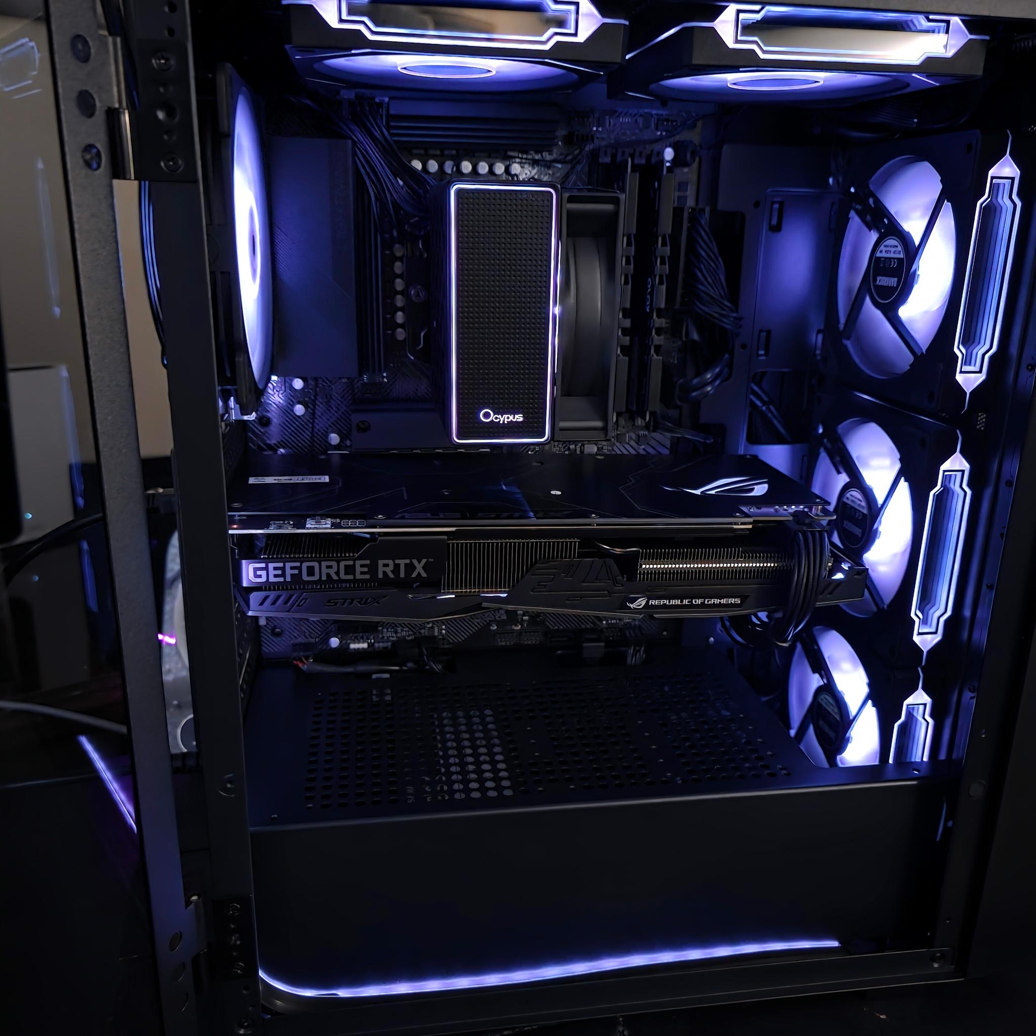For sale!! Custom AMD AM5 build
