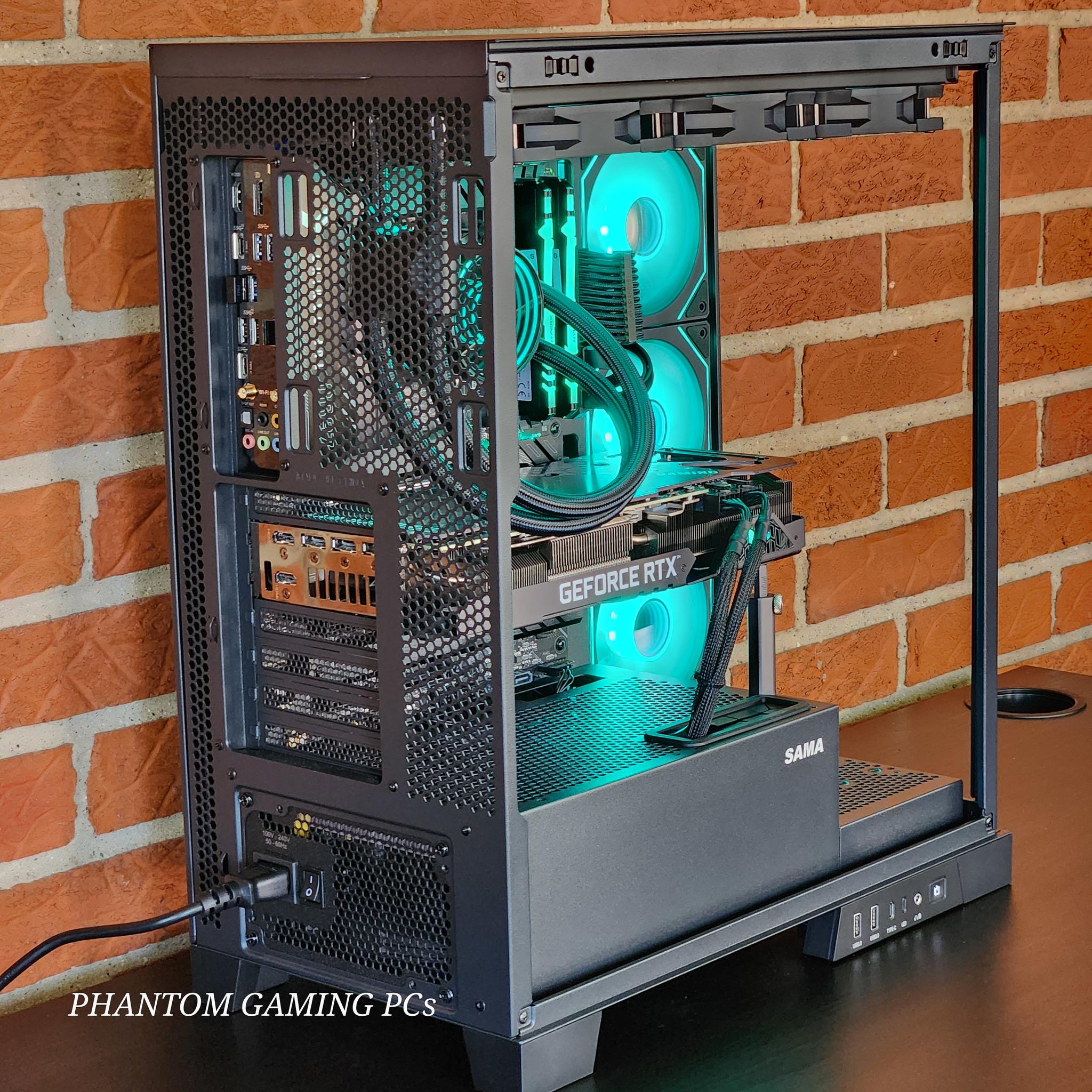 RTX 3080 // 12600k // 360MM AIO // 16GB RAM // 1TB SSD
