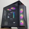 Gaming PC Ryzen 7 7800X3D 32GB RAM 1TB SSD RTX 5060  8GB Windows 11 Computer