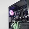 🚨 Budget Gaming PC | ⚙️RX570 | Custom RGB ✨ |