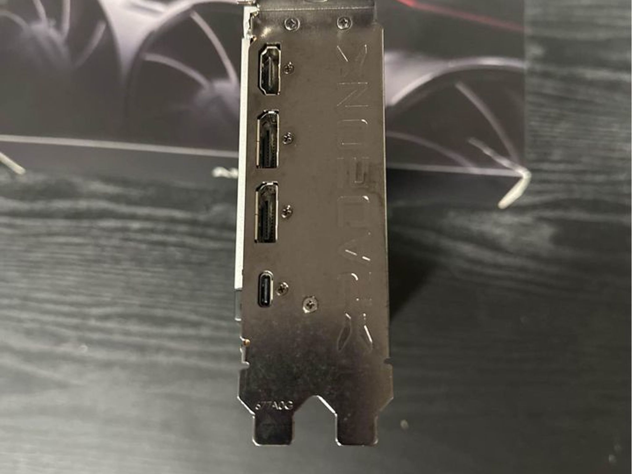 AMD Radeon RX 6800 -16 GB GDDR6 - pCie 4.0 Graphics Card