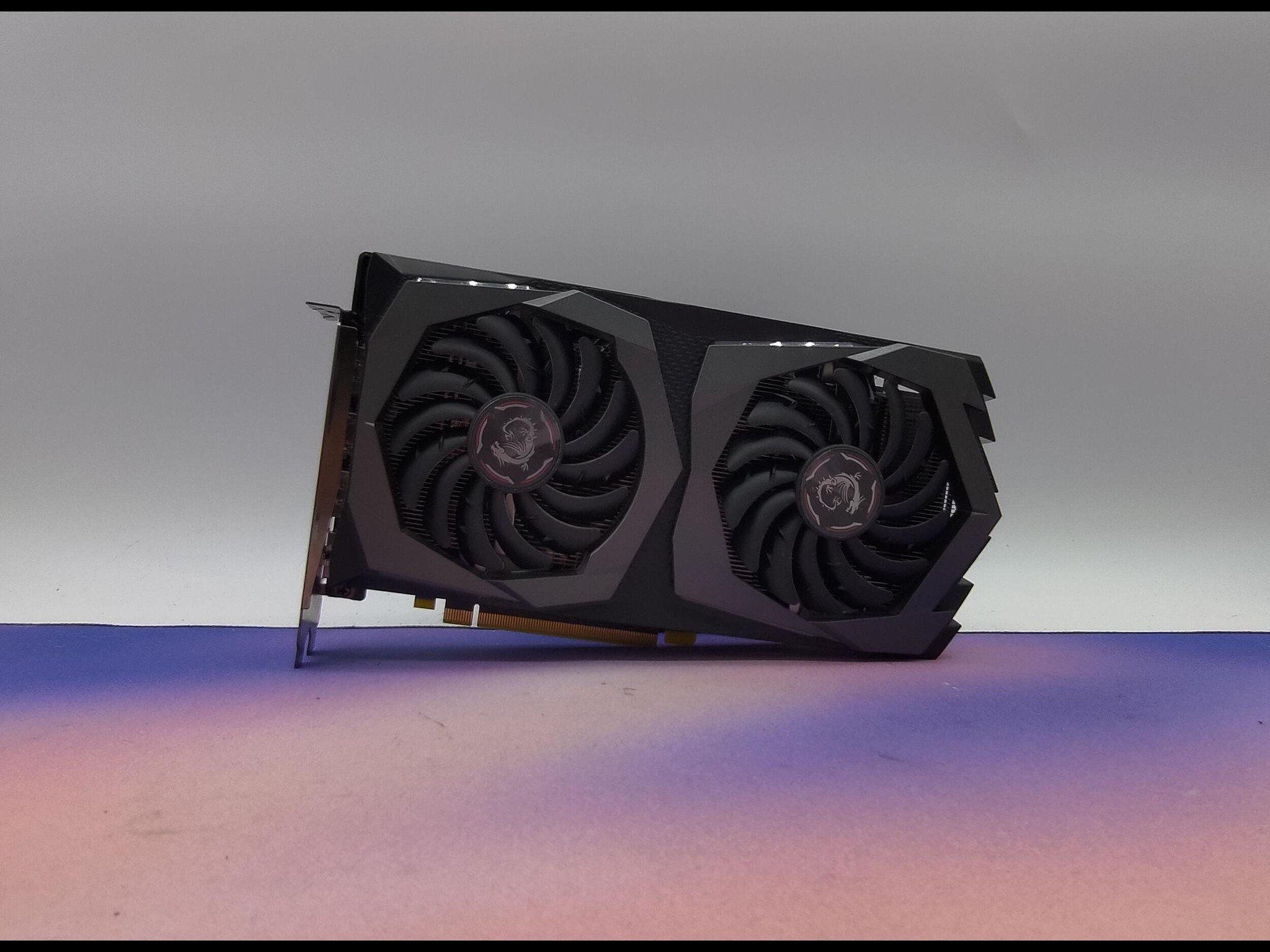 MSI Gaming X GTX 1660