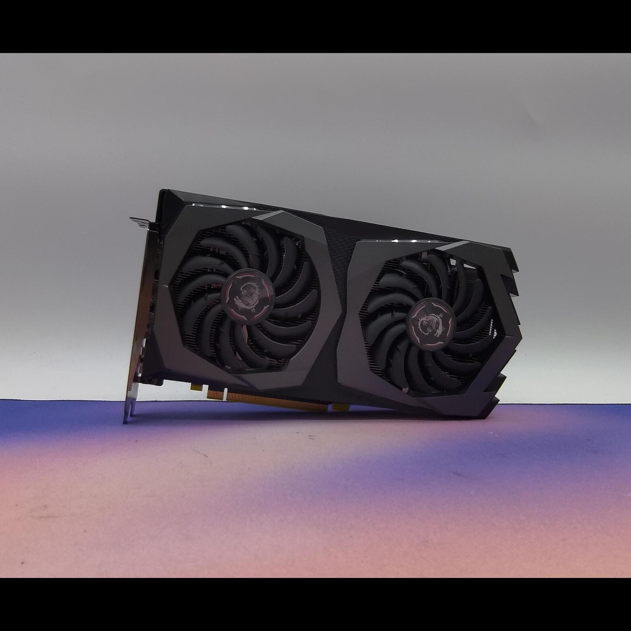MSI Gaming X GTX 1660