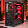 ❤️‍🔥SCARLET Gaming PC | RTX 2080 SUPER | Ryzen 7 3700x | 32GB RAM | 512GB SSD + 1TB HDD | FREE SHIP