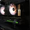 Good looking mid-range gamer: Ryzen 5 3600 + RTX 2070 Super + 16 GB DDR4 + 1 TB NVME