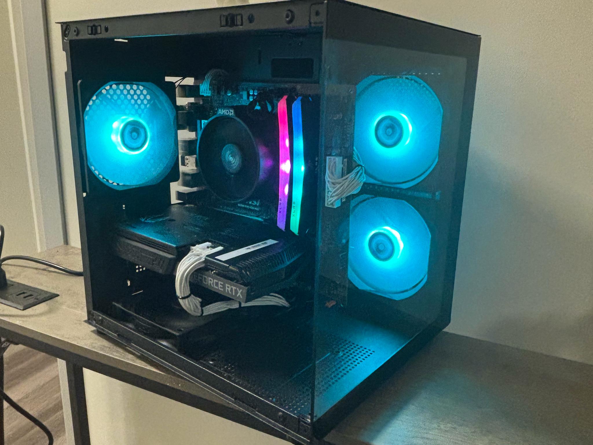 Mid-High End Gaming Pc