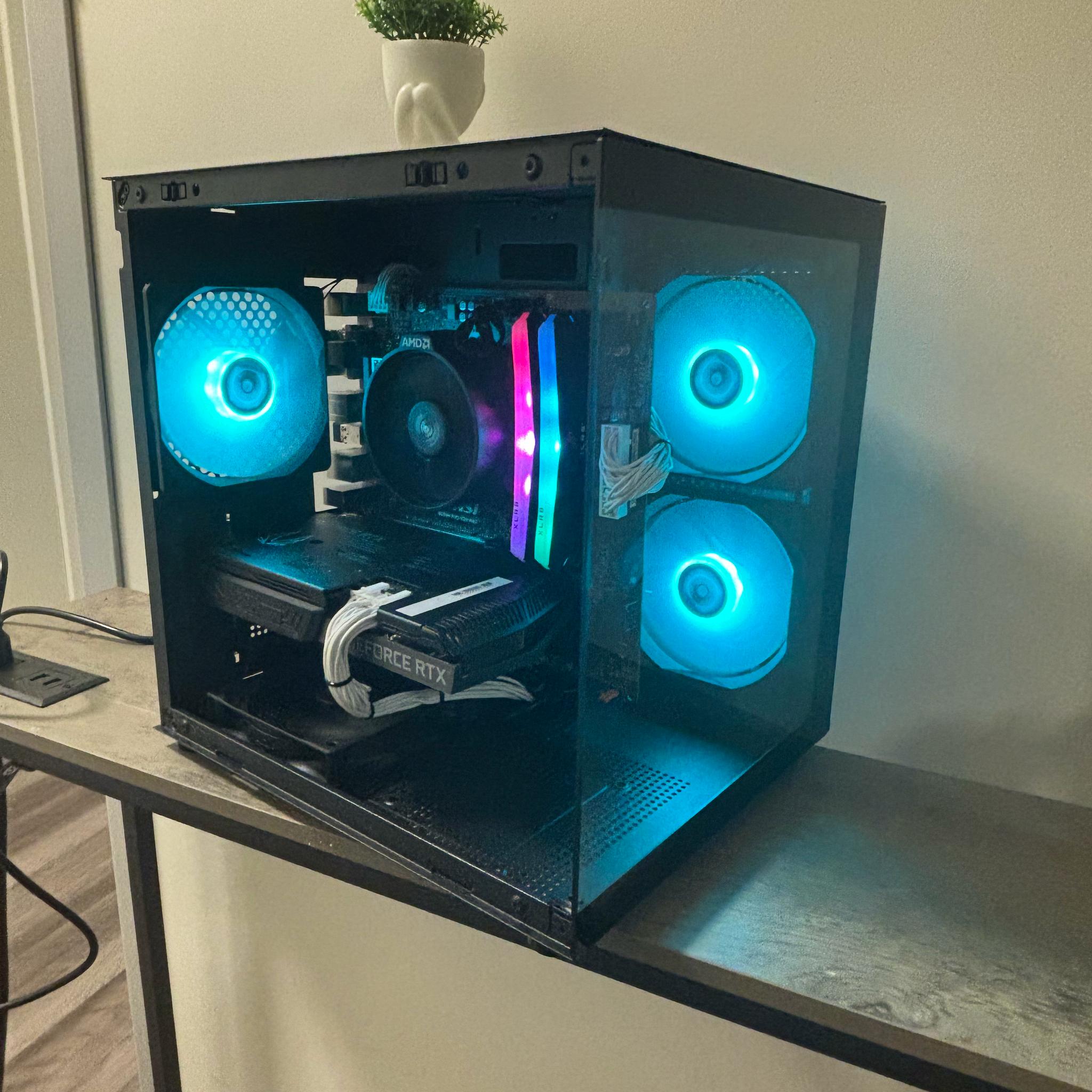 Mid-High End Gaming Pc