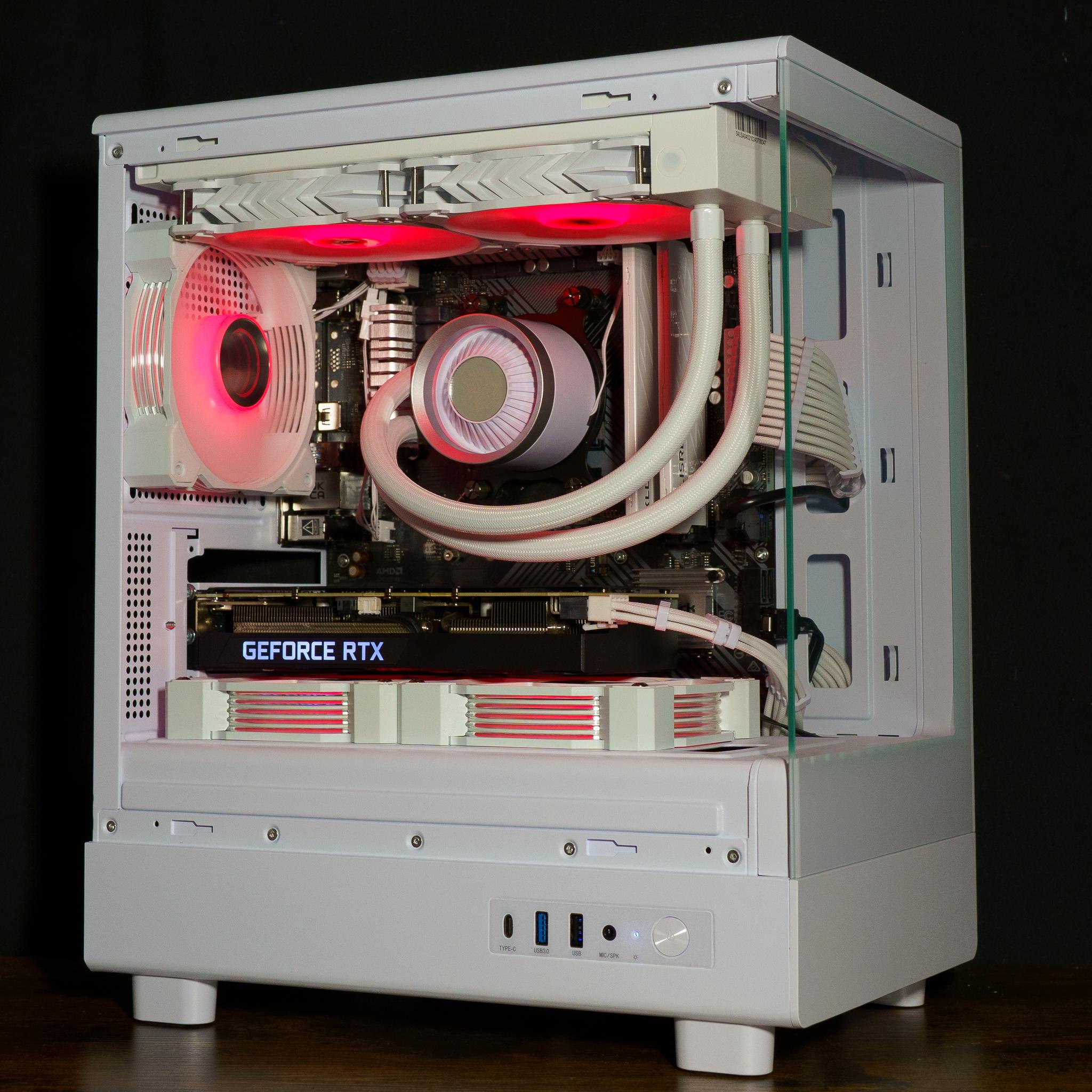 Gaming PC | RYZEN 5 3600 | RTX 3060 Ti | 16GB RAM | 1TB SSD