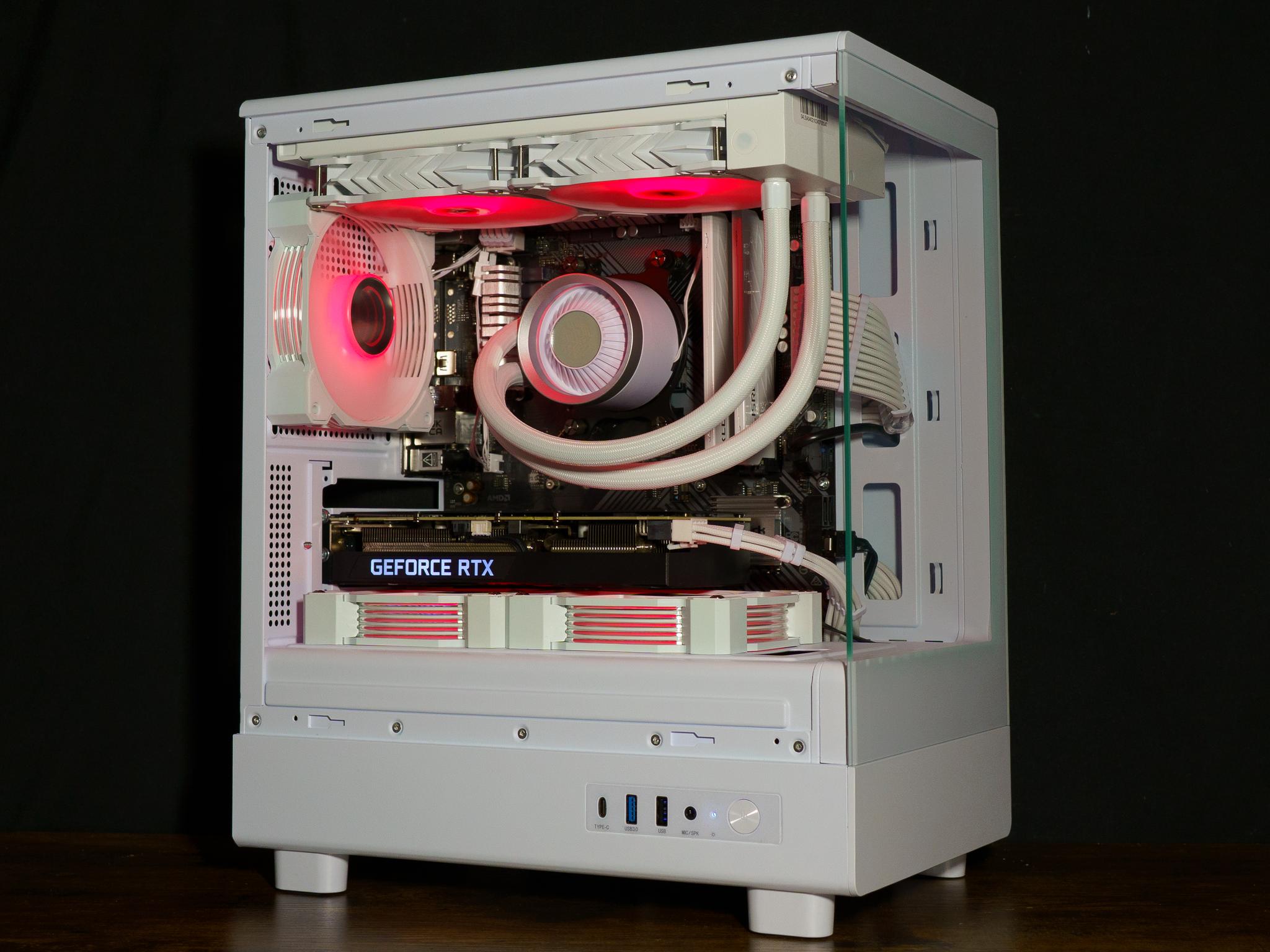 Gaming PC | RYZEN 5 3600 | RTX 3060 Ti | 16GB RAM | 1TB SSD