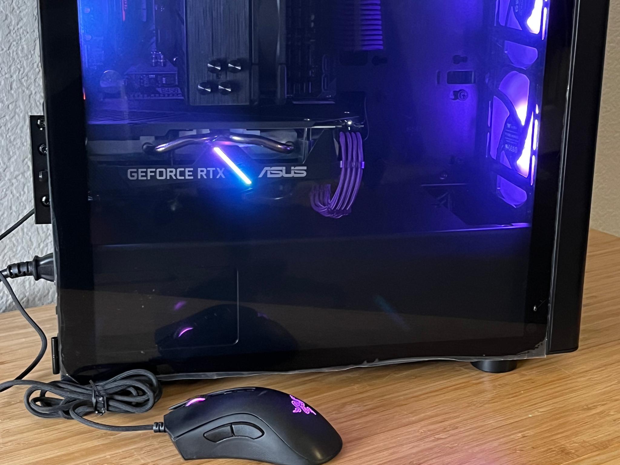 Stealthy Banger V2 - RTX 2060/Ryzen 5 2600X
