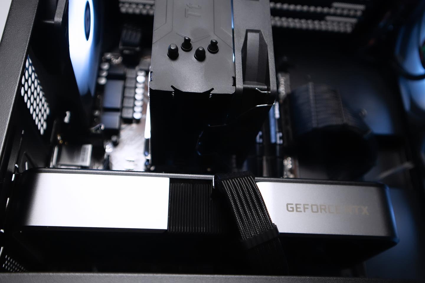 RTX 3070 | Ryzen 5 5600X | 1TB NVME | 16GB RAM