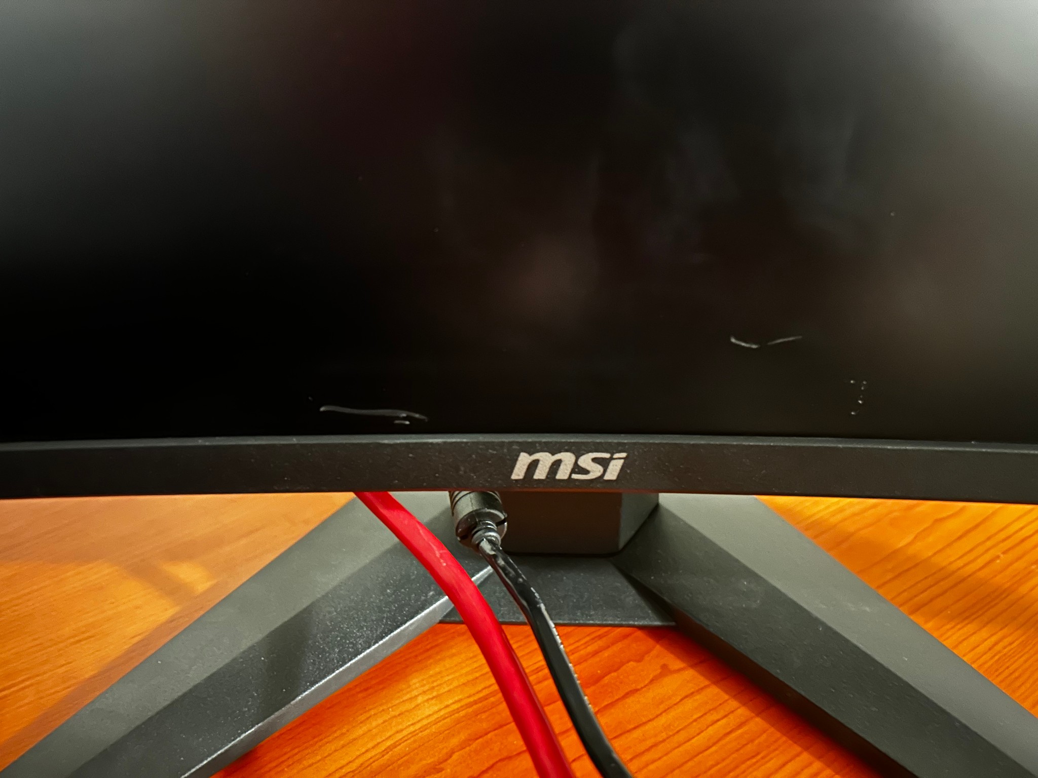 MSI 27" 2K WQHD (2560 x 1440) 180Hz Curved Gaming Monitor (MAG 274CQF) (PRICE DROP, WONT LAST LONG)