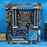 *READ* ASUS P9X79 LE Intel Socket LGA2011 X79 DDR3 ATX Desktop Motherboard & I/O Shield
