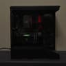 🎮 Mid-Range Stealth Gaming PC -- Ryzen 5 3600 | RX 5700 XT 8GB | 16GB RAM | WIFI