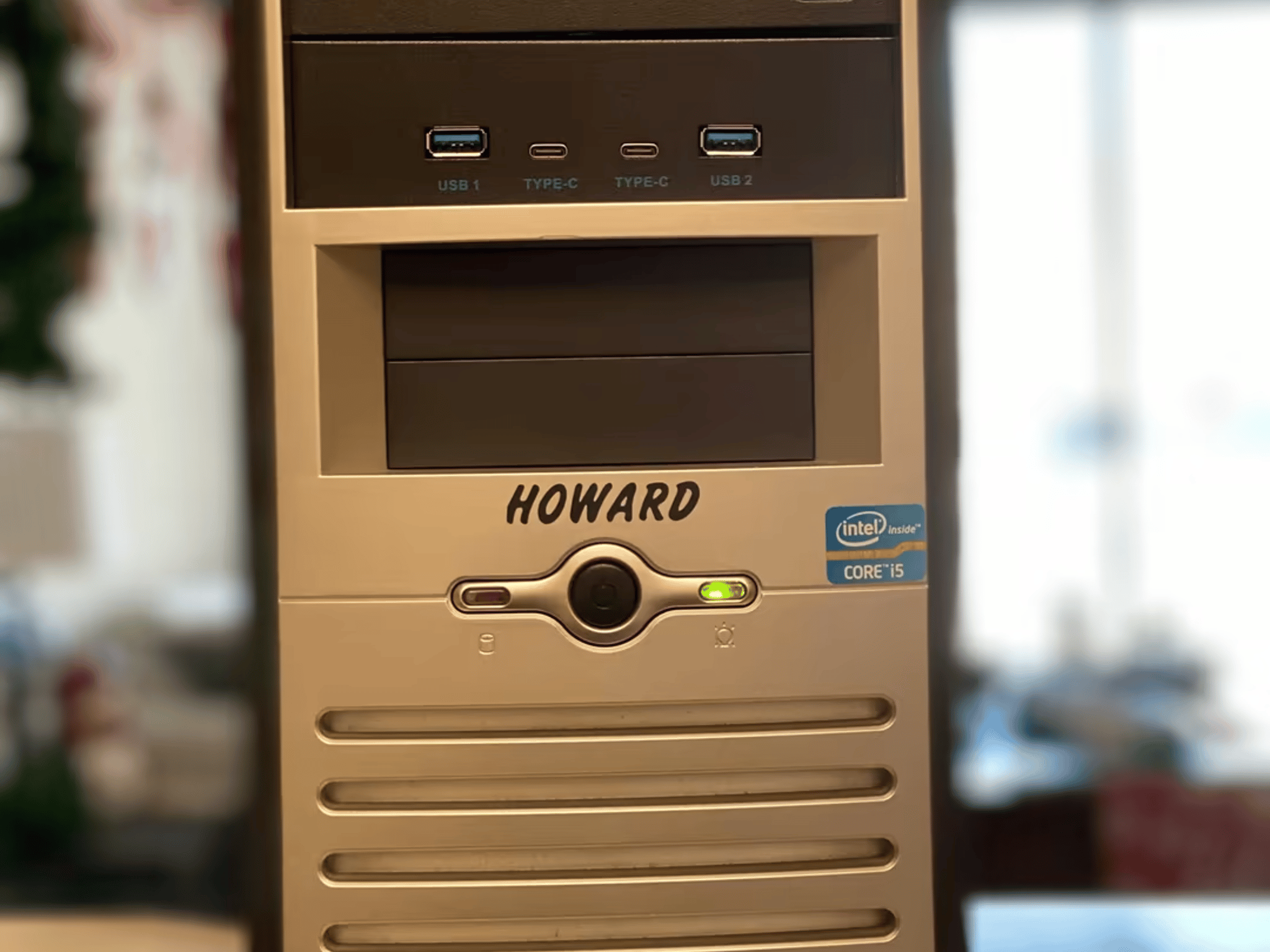 Howard the Sleeper | 5600G APU Build