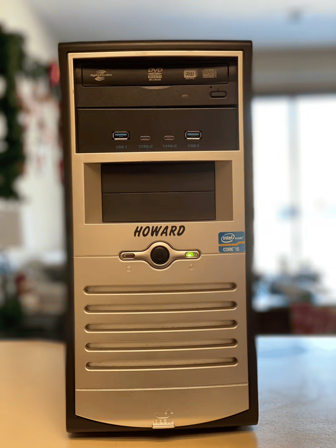 Howard the Sleeper | 5600G APU Build