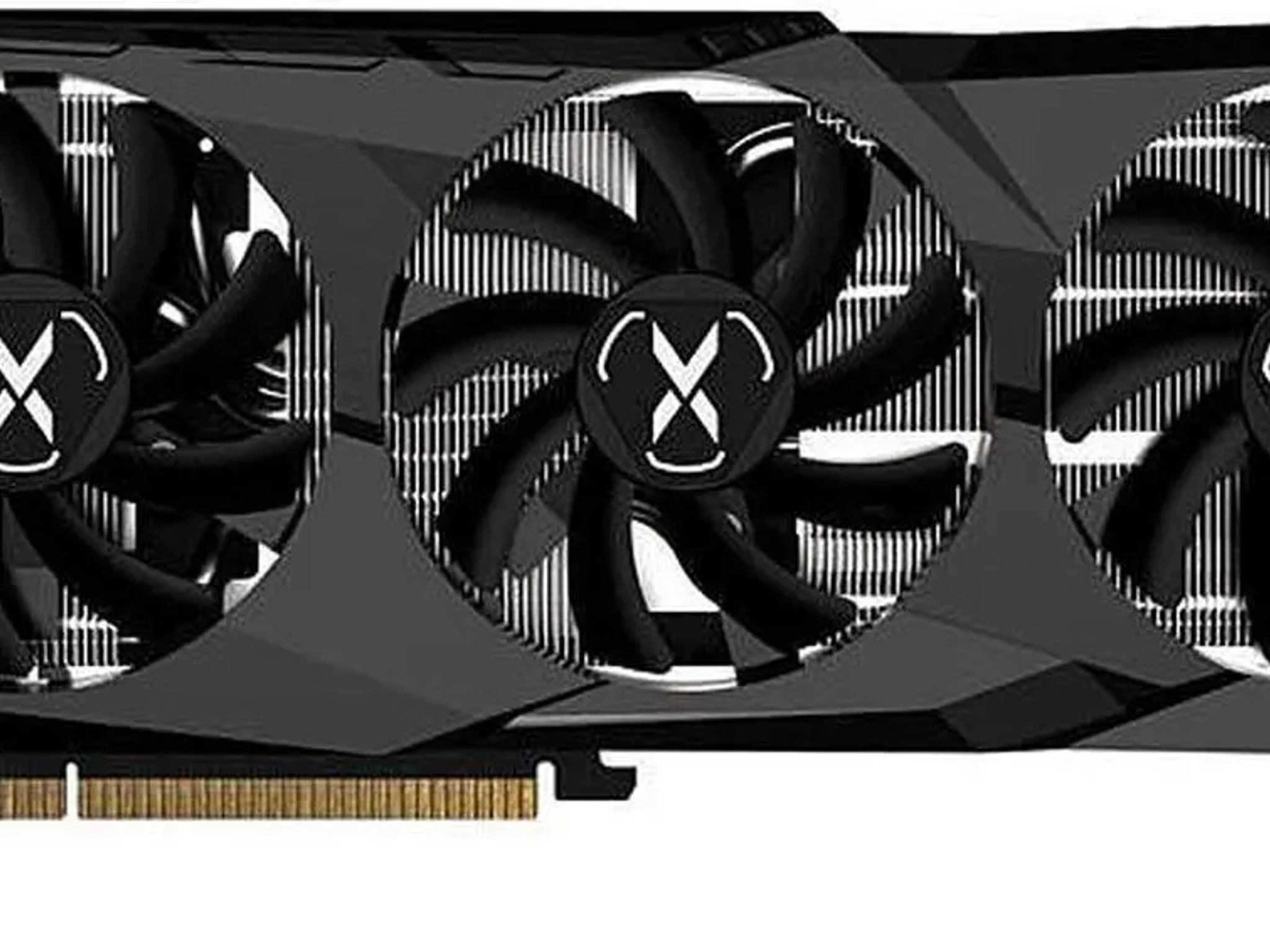 XFX SPEEDSTER SWFT309 AMD Radeon RX 6700 10GB CORE Gaming Video Graphics Card