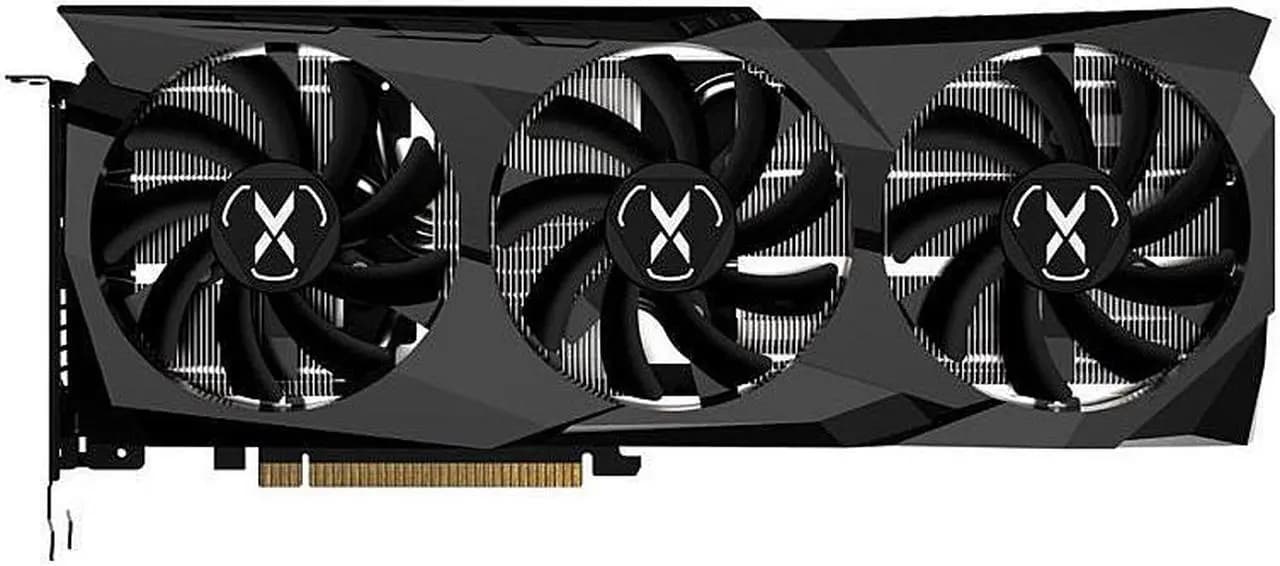 XFX SPEEDSTER SWFT309 AMD Radeon RX 6700 10GB CORE Gaming Video Graphics Card