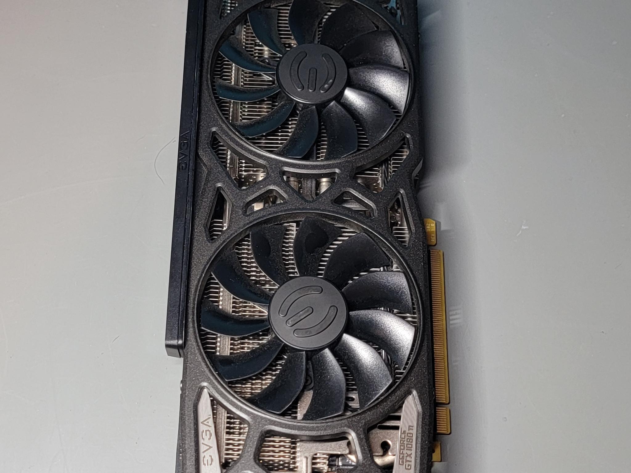 EVGA GeForce GTX 1080 Ti SC 11GB GDDR5X Graphics Card (11G-P4-6393-KR)