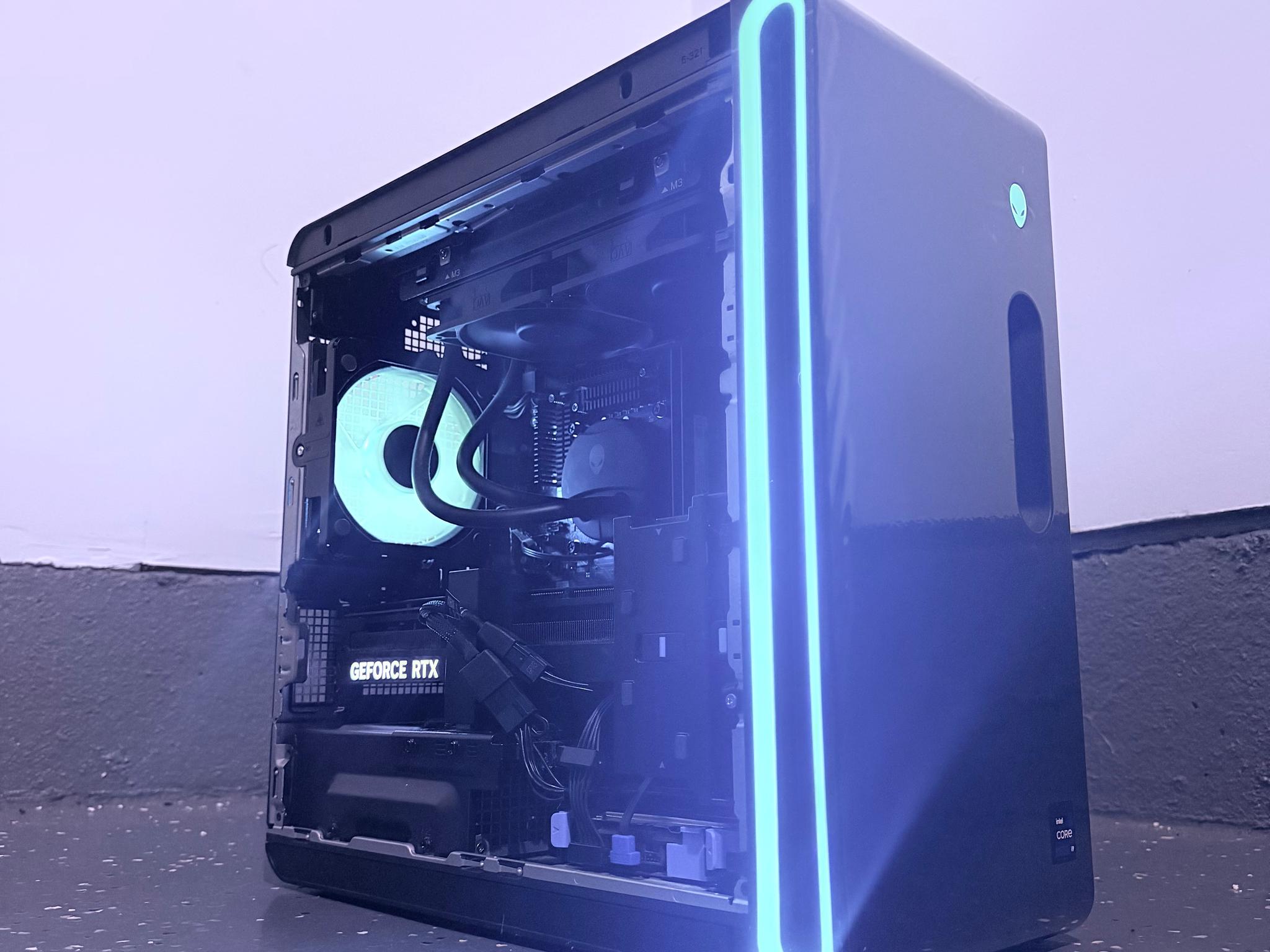 👽"Alienware"⚫| 4K Gaming | i9 14900F | RTX 4070 Ti Super | 32B DDR5 | 3TB Storage | Free Shipping