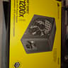 CORSAIR 1200W RMx Shift RM1200x Shift Fully Modular 80PLUS Gold ATX Power Supply