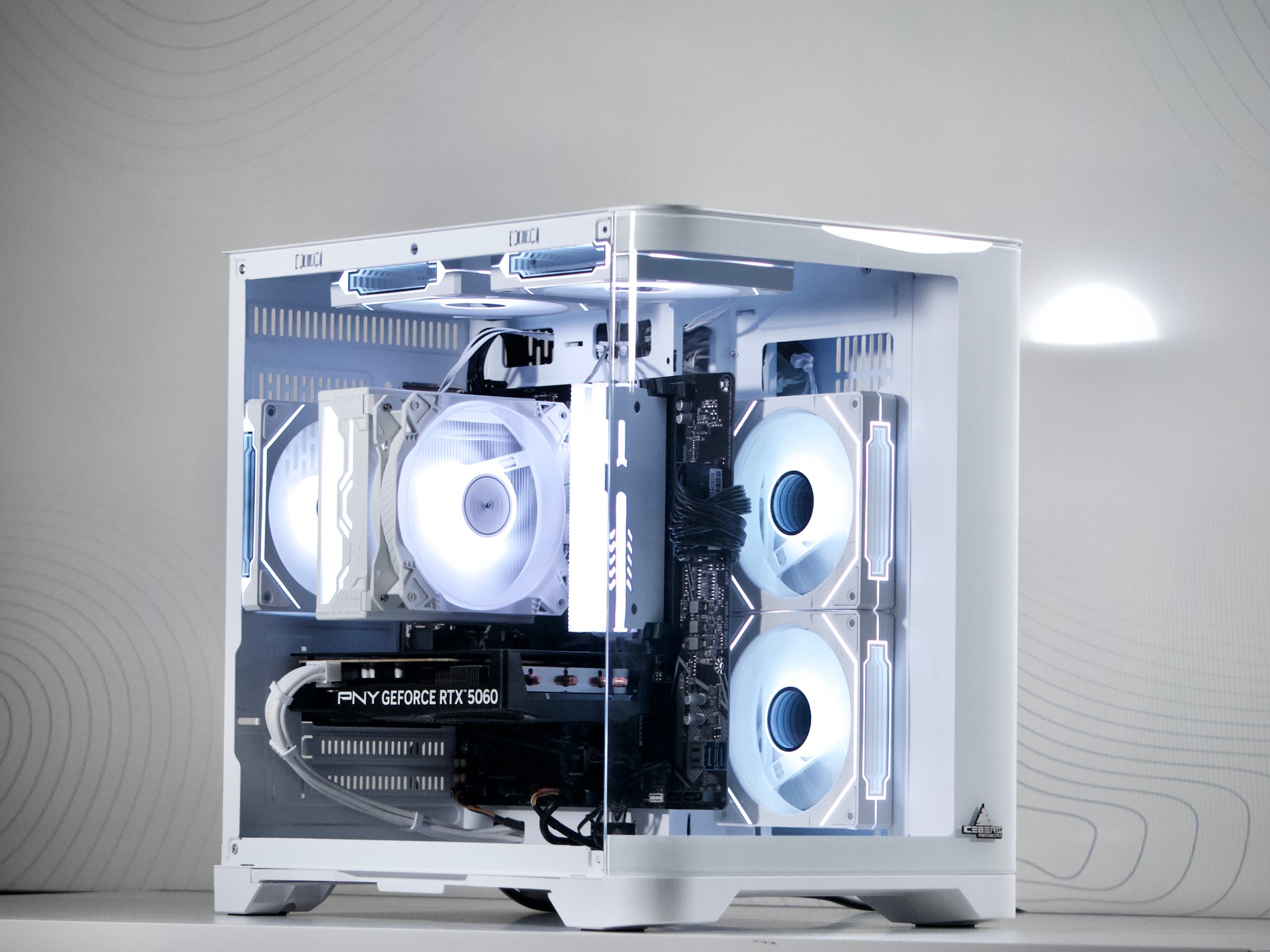 💥Ryzen 5 5600G + RTX 5060 | 16GB DDR4 | 1TB NVMe | WiFi/BT