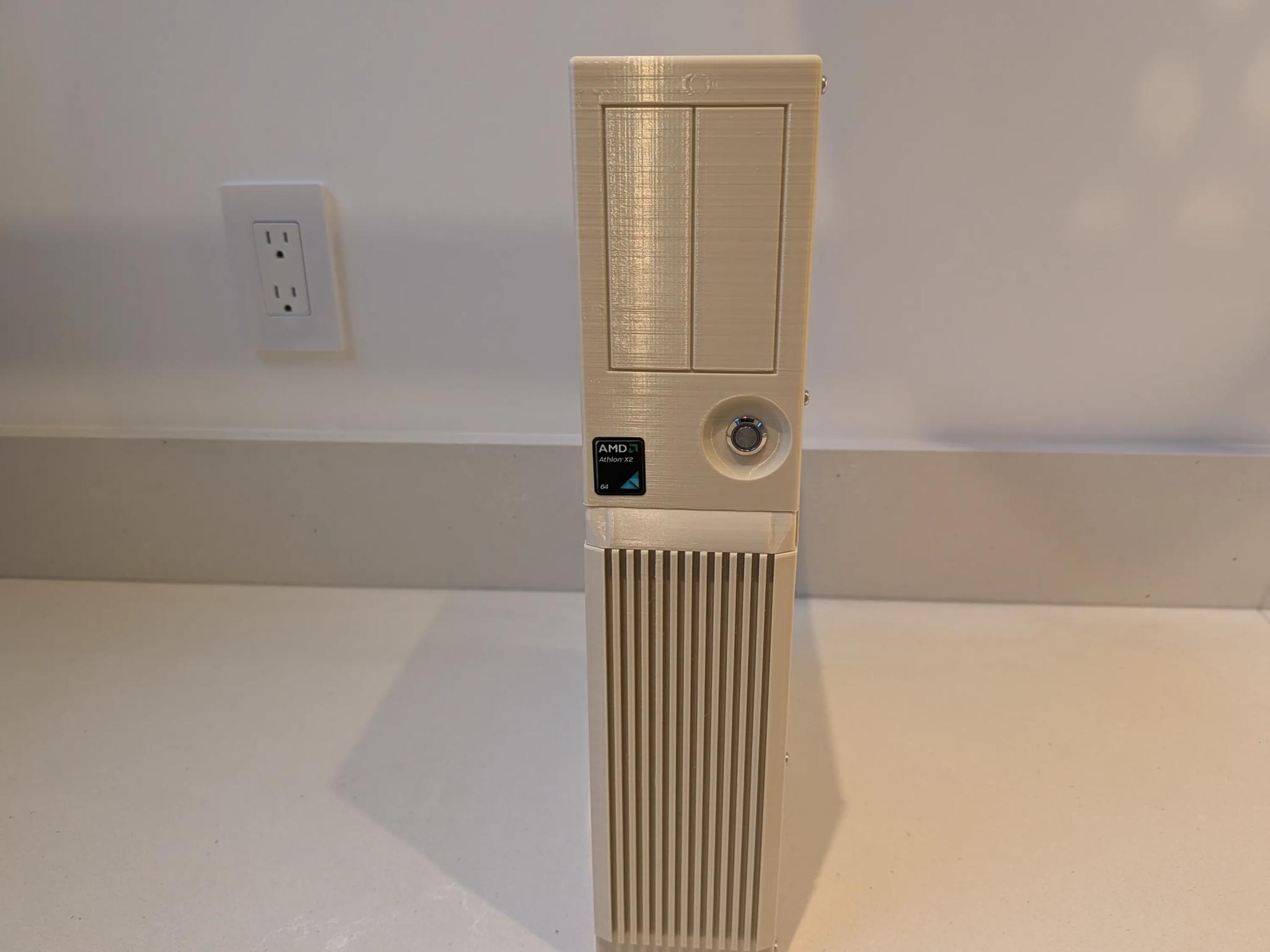 XP Bliss - RX 7600, Ryzen 5 8400F, 32 GB DDR5, 2 TB Gen 4 NVME, RGB, Sleeper